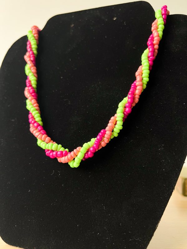 Shelly 2 in 1 Necklace Set - Image 4