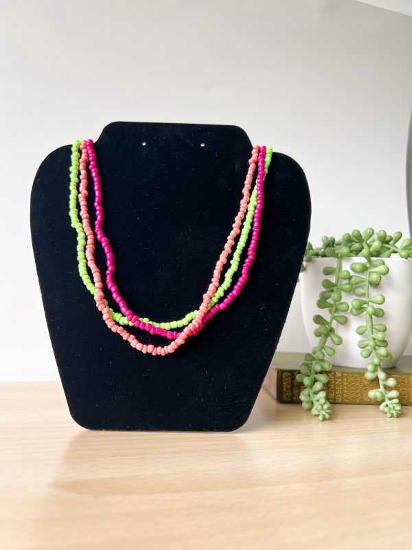 Shelly 2 in 1 Necklace Set - Image 5
