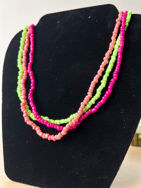 Shelly 2 in 1 Necklace Set - Image 6