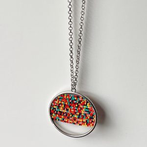Bella Beaded Necklace