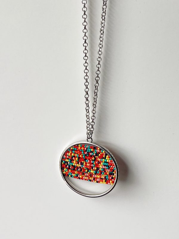 Bella Beaded Necklace