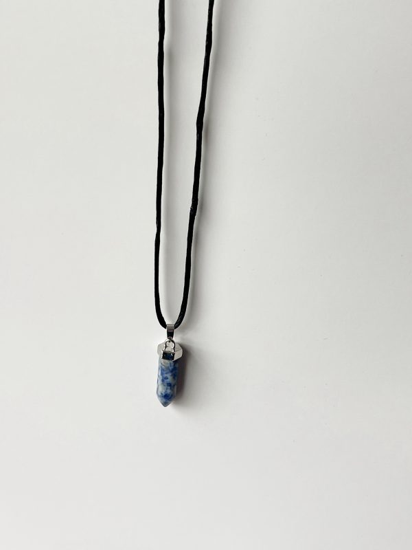 gemma stone pendant - Image 2